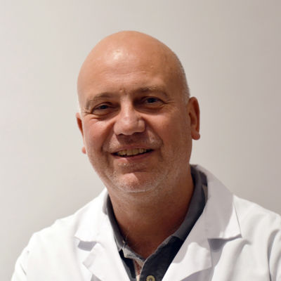 Dr. Arnaud Mentré