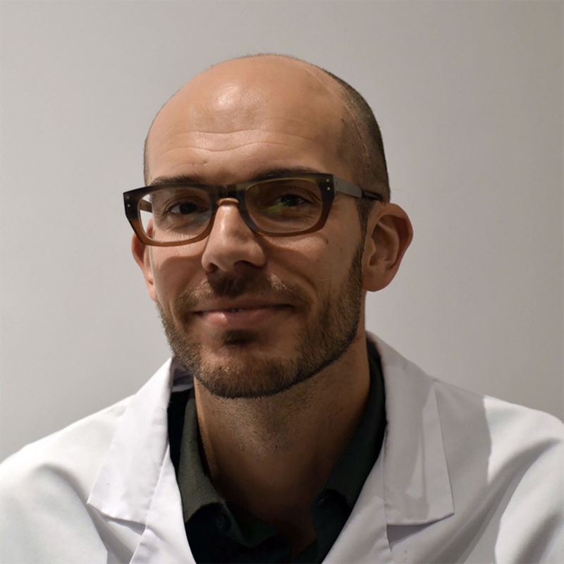Docteur Julien Bigot - Imagerie Jacquemars Gielée
