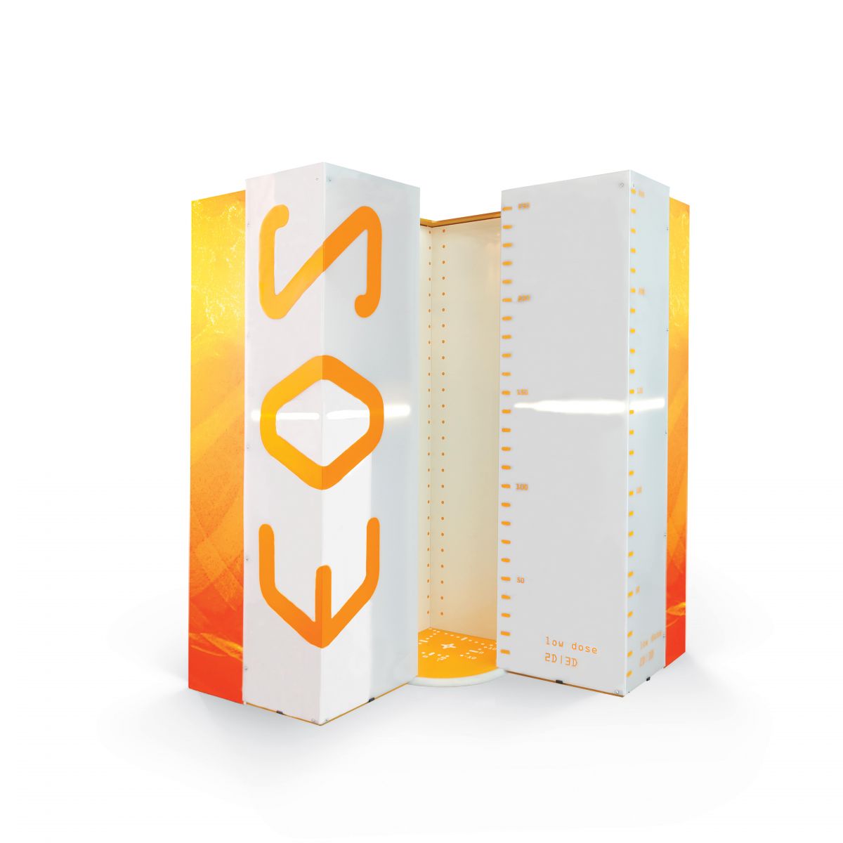 Le système EOS à Lille Imagerie Jacquemars Gielée